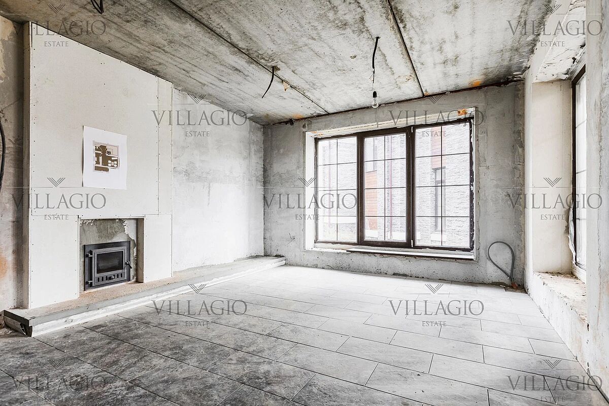 Загородный дом