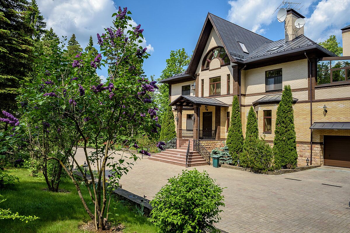 Загородный дом