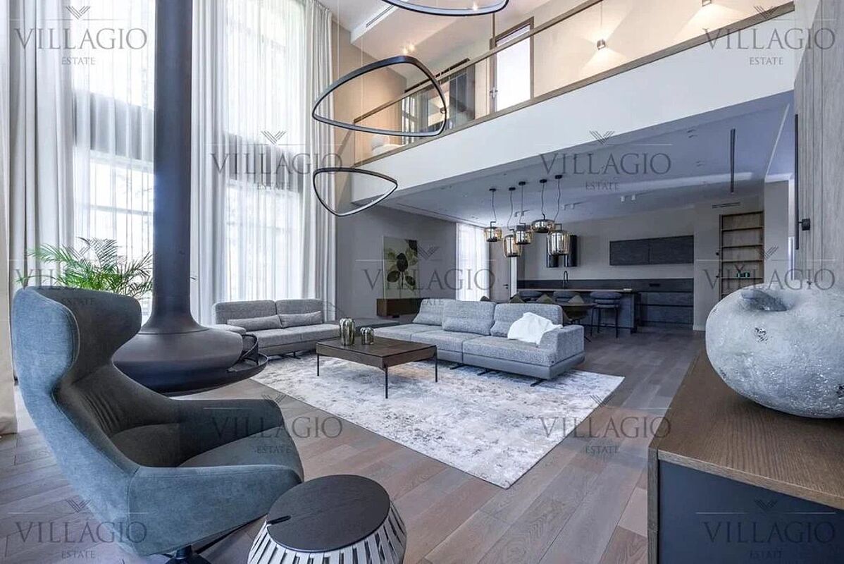 Современный дом