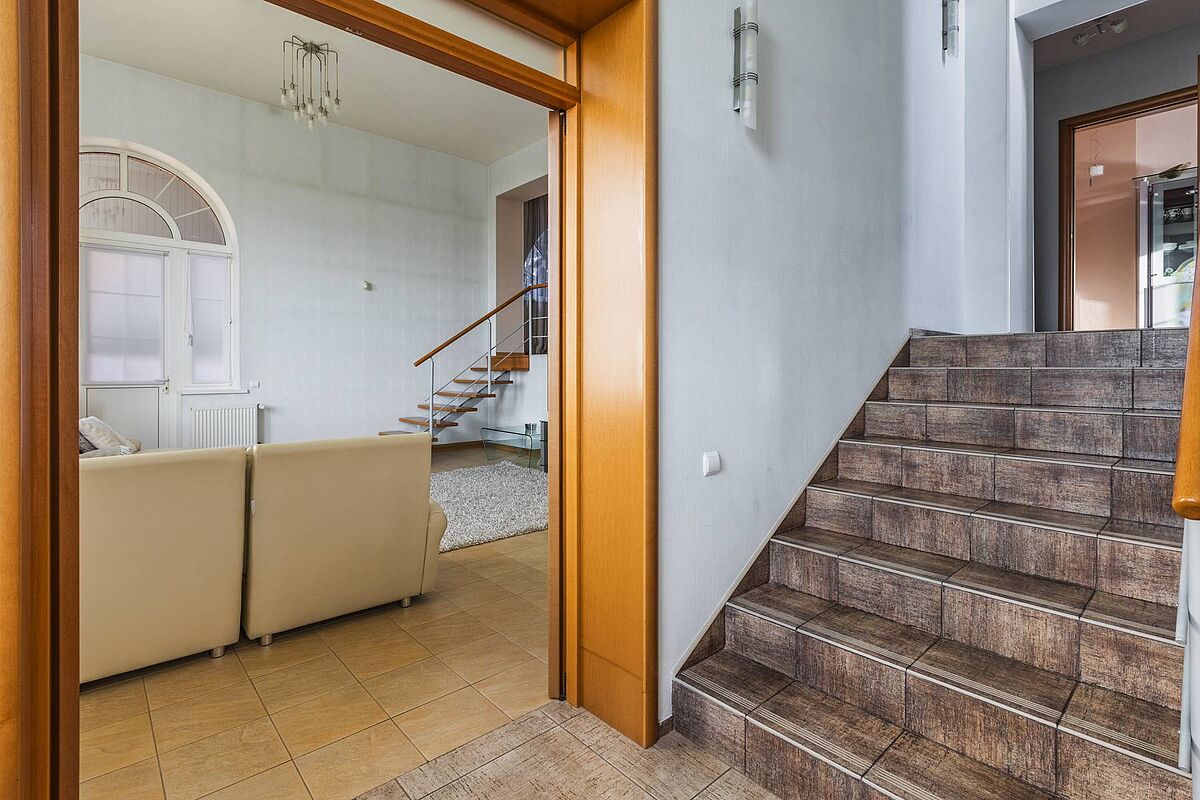 Загородный дом