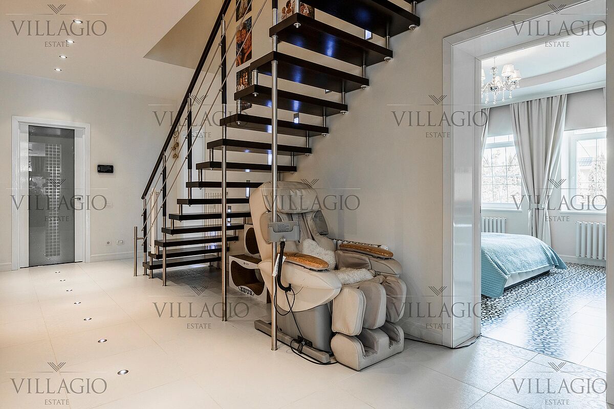 Дом под ключ для семьи с детьми