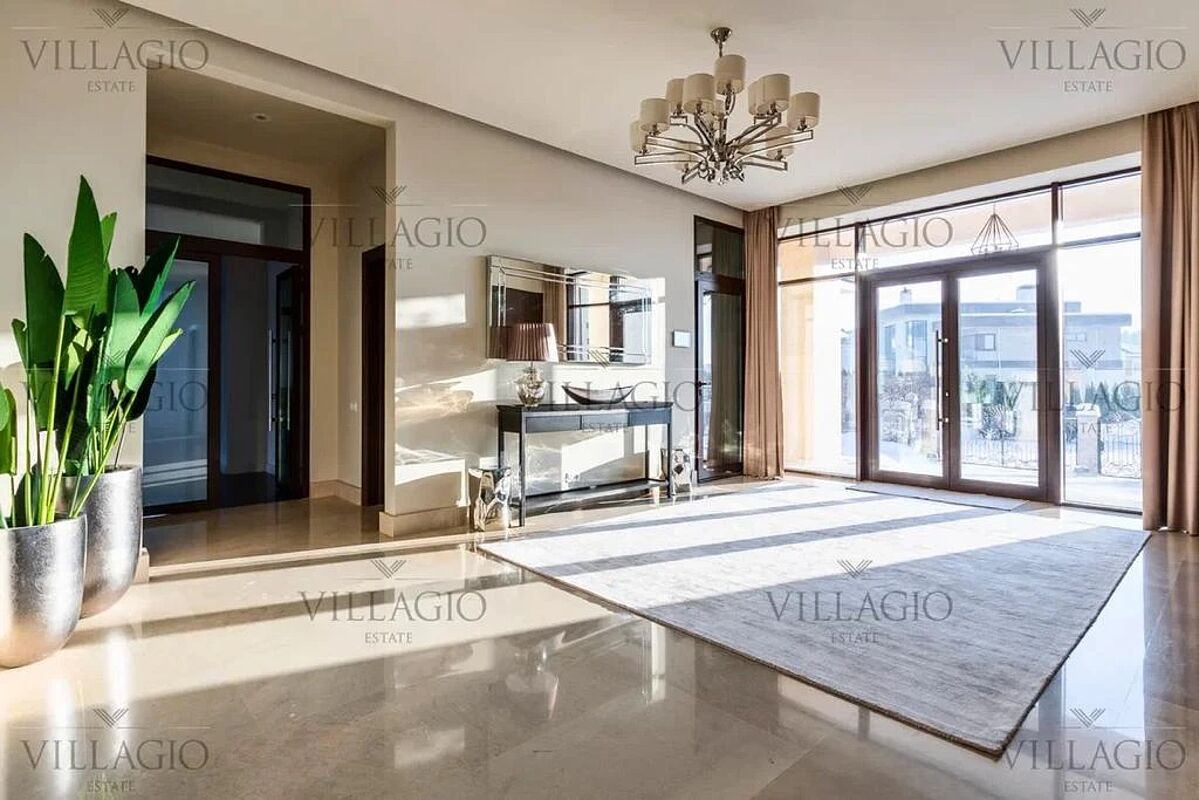 Дом под ключ с мебелью