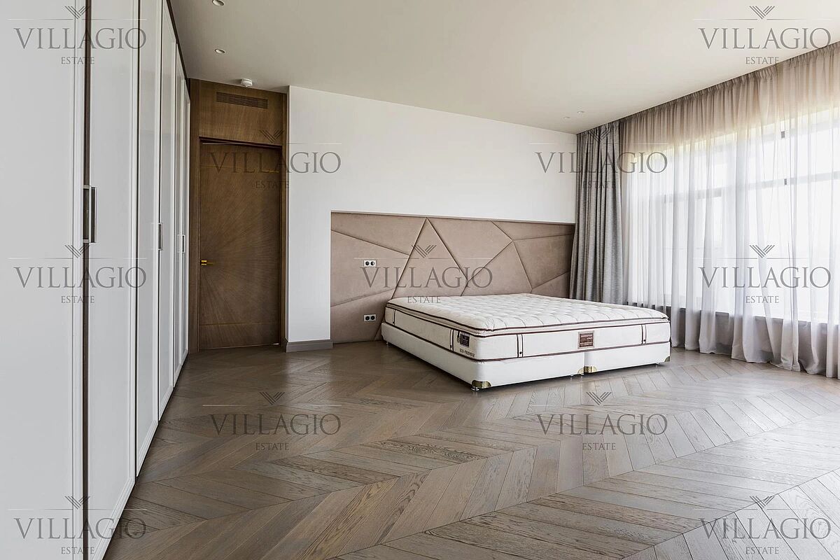 Загородный дом