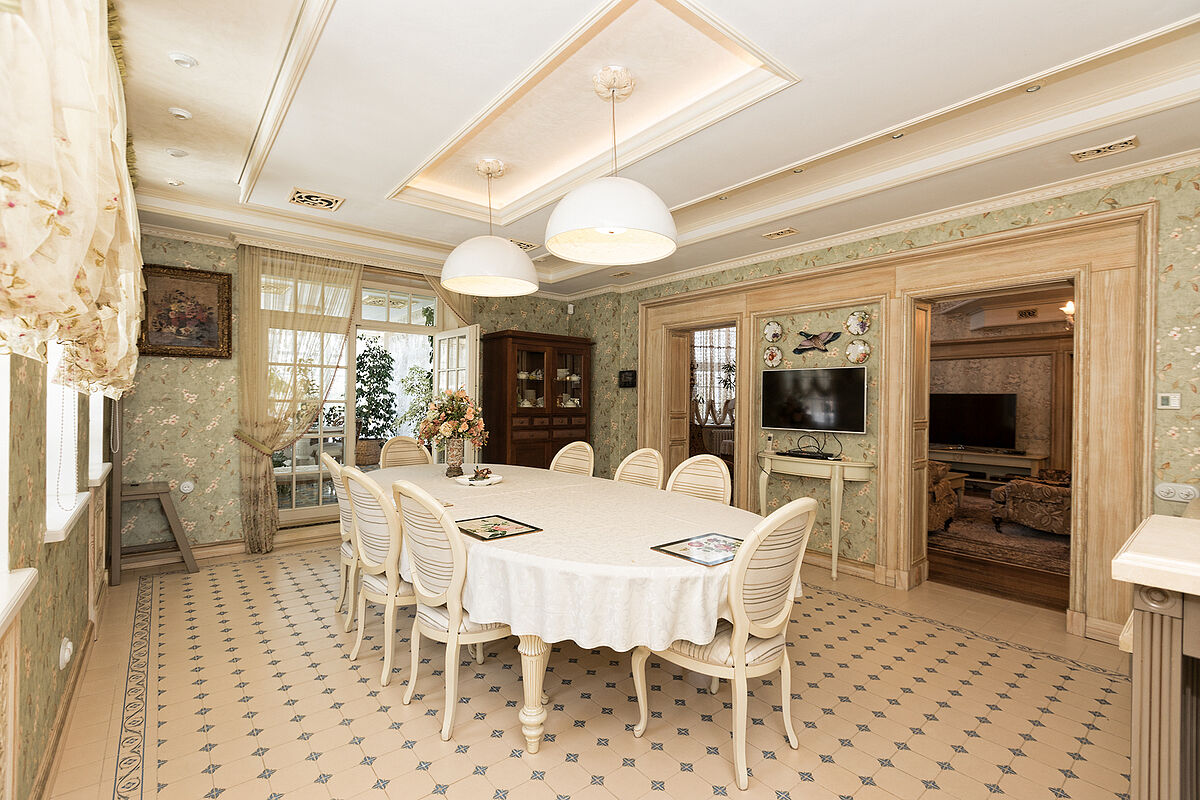 Загородный дом