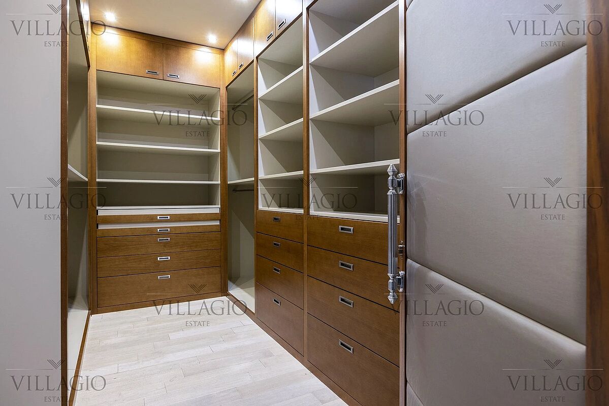 Дом под ключ с мебелью.