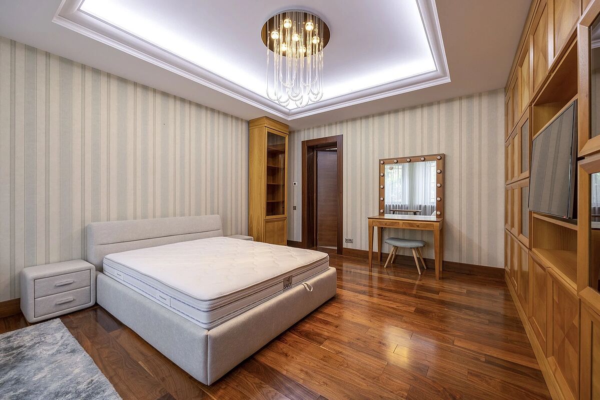 Спальная 1 эт