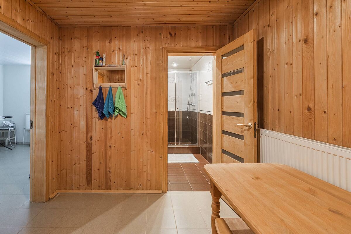 Загородный дом