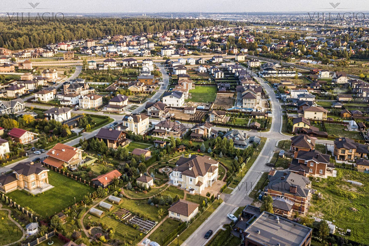 КП "Русская Деревня"