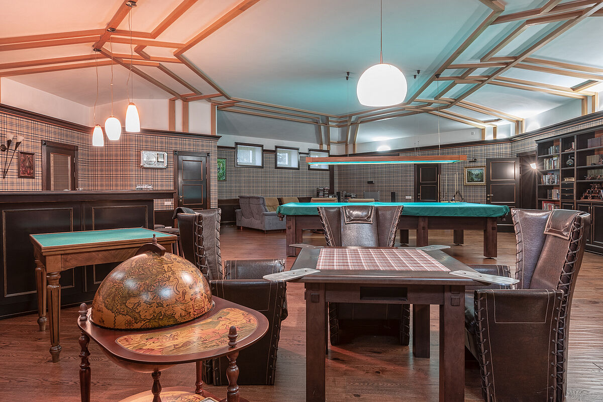 Дом в стиле шале