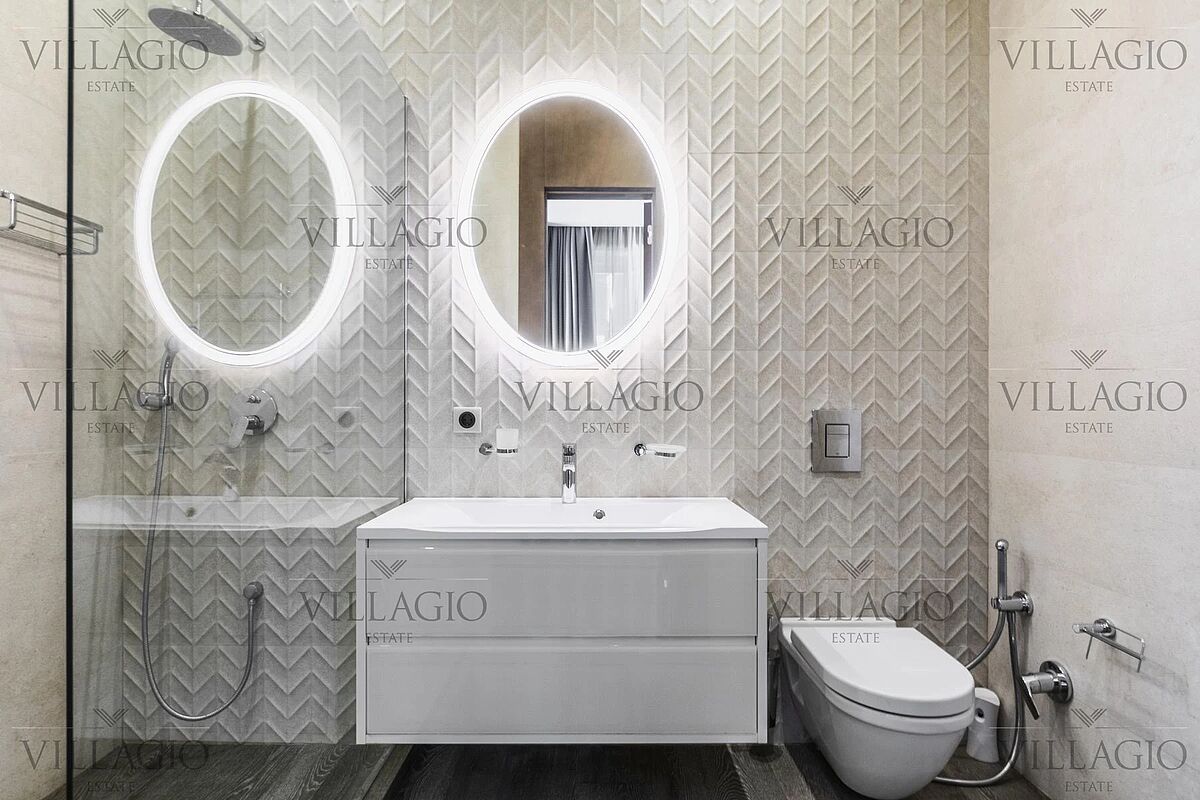 Загородный дом