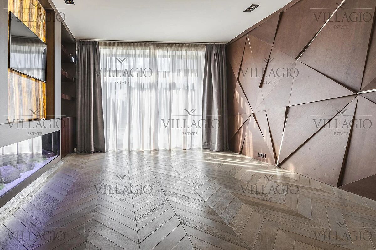 Загородный дом