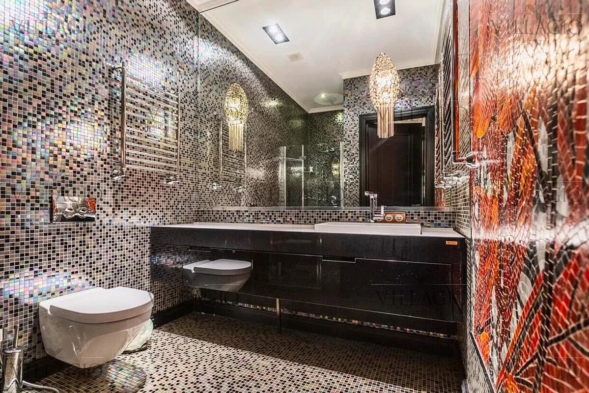 Дом под ключ с мебелью