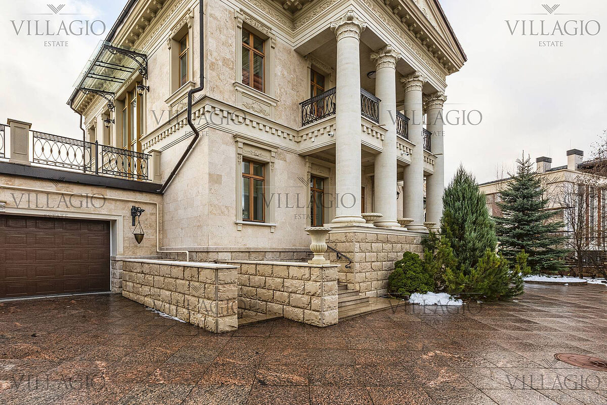 Загородный дом