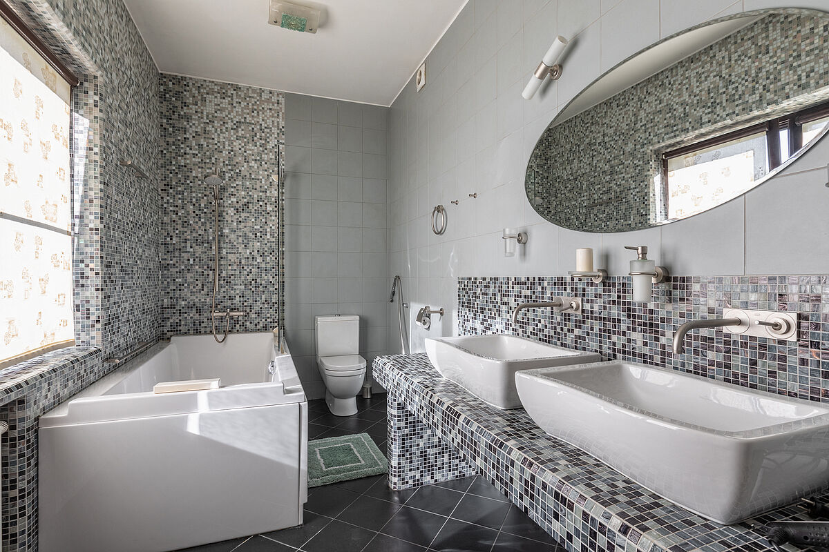 Дом в стиле шале