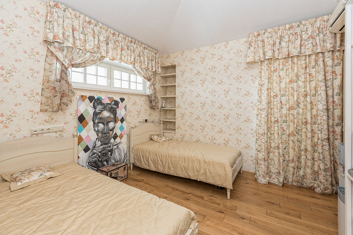 Загородный дом