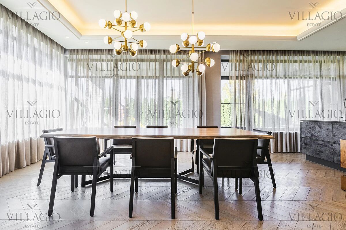 Загородный дом