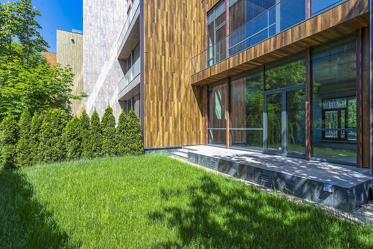 Загородный таунхаус 