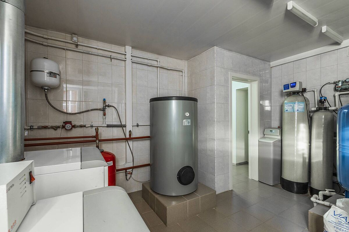 Загородный дом