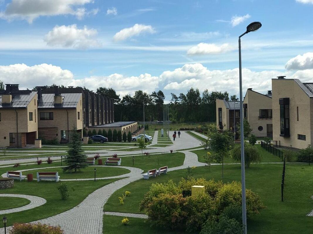 Никольский Парк