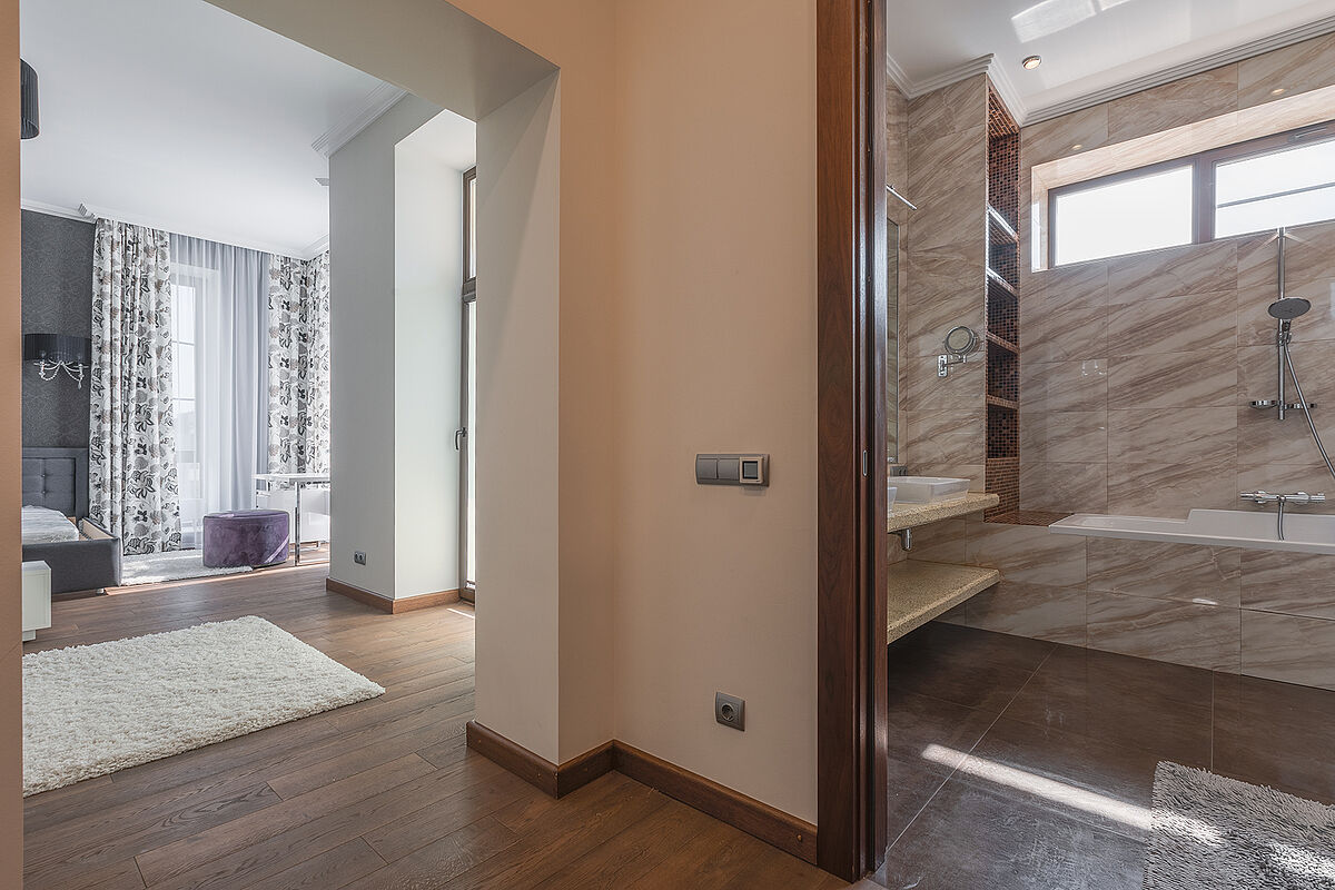 Загородный таунхаус