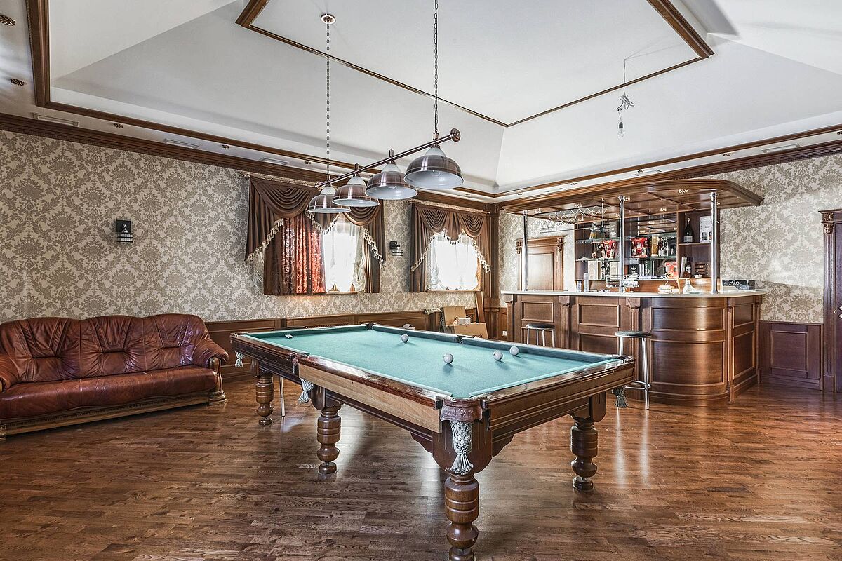 Загородный дом