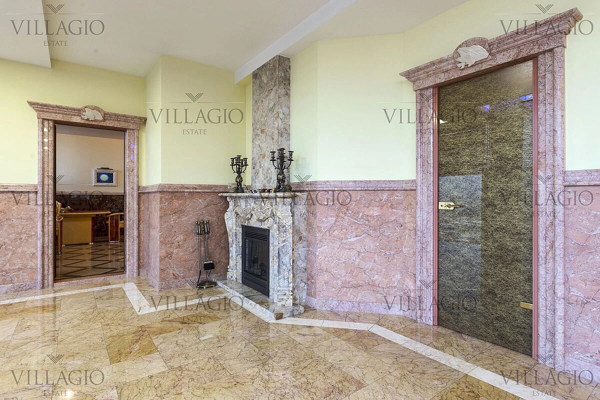 Пентхаус двухуровневый 