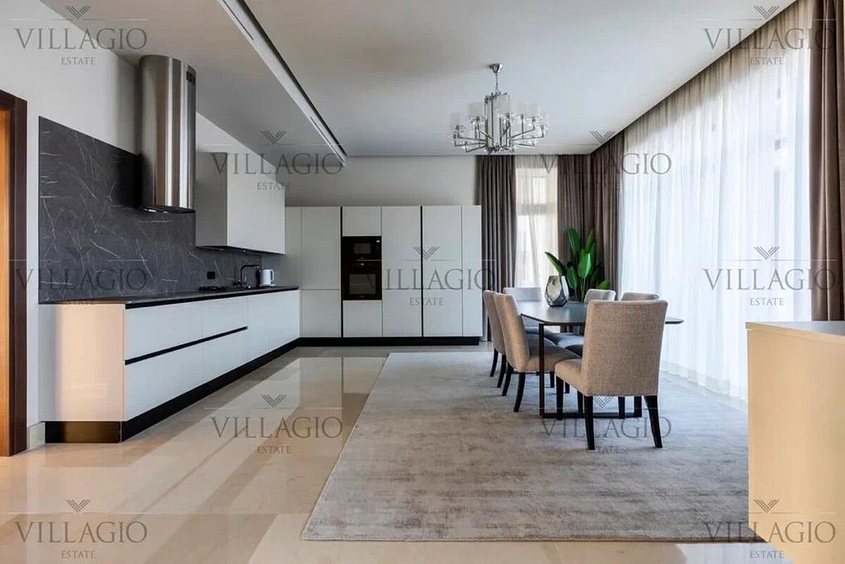 Дом под ключ с мебелью