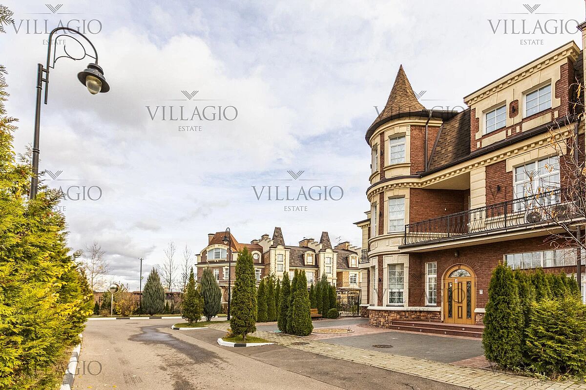 Ильинка Лейнхаус