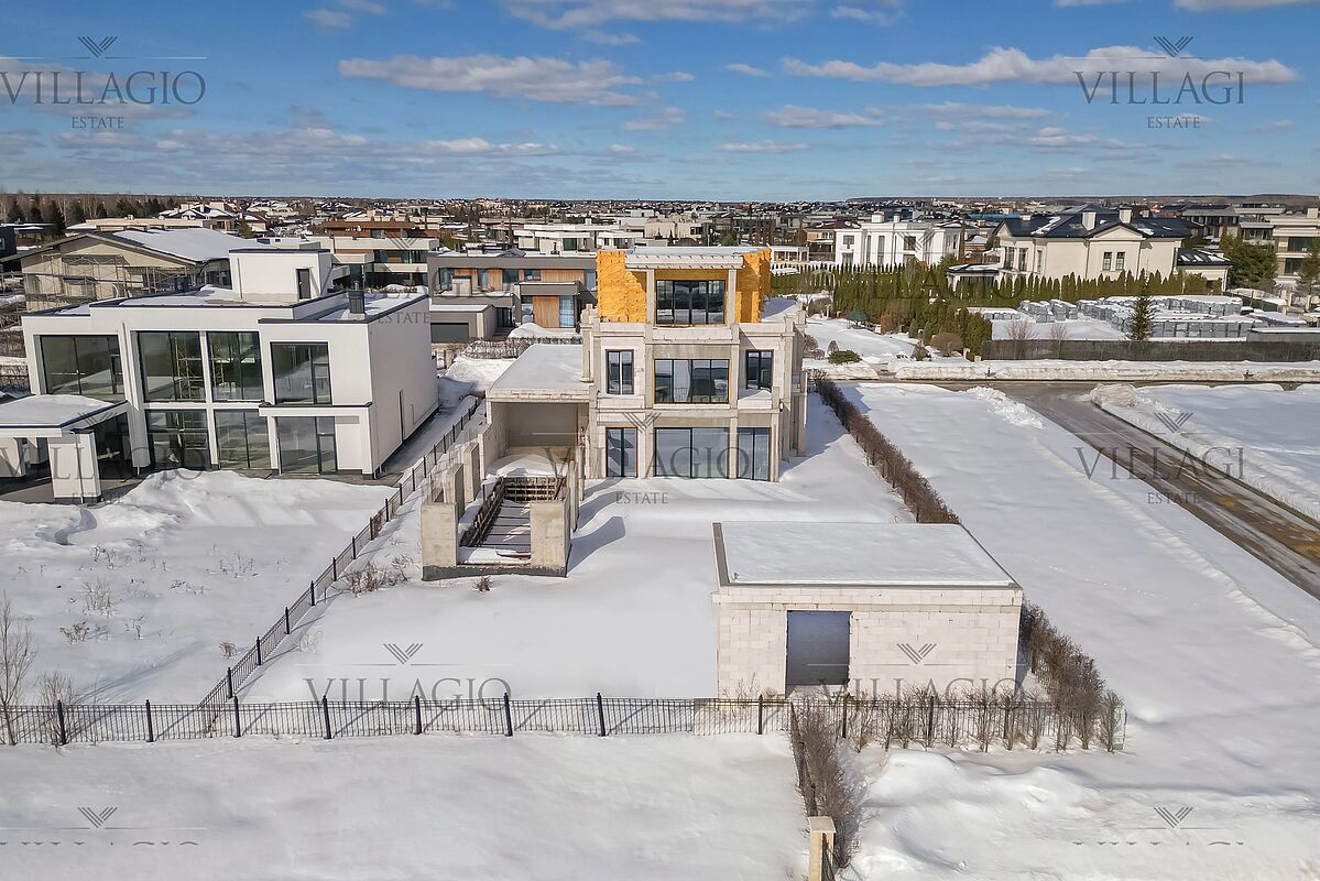 Загородный дом 