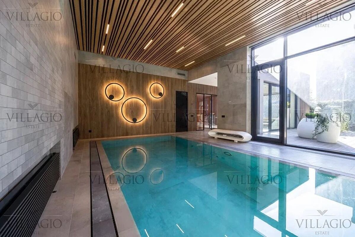 Современный дом