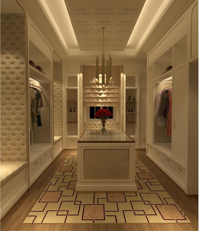 Трехэтажный дом на участке 50 соток