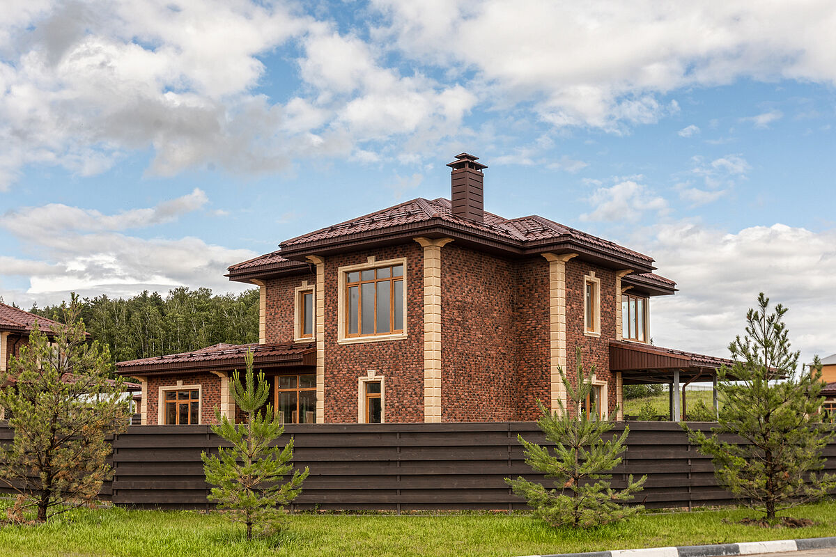 Подмосковные просторы