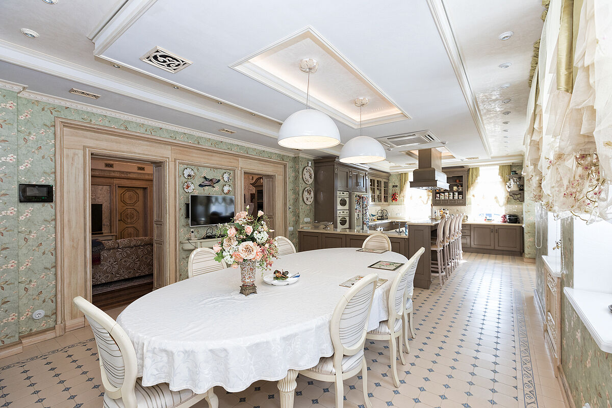 Загородный дом