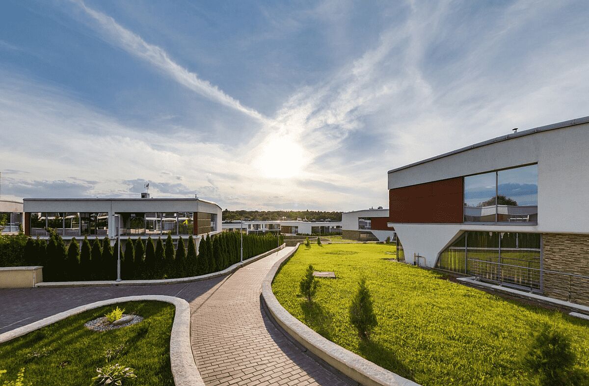 Коттеджный поселок БАРВИХА ХИЛЛС