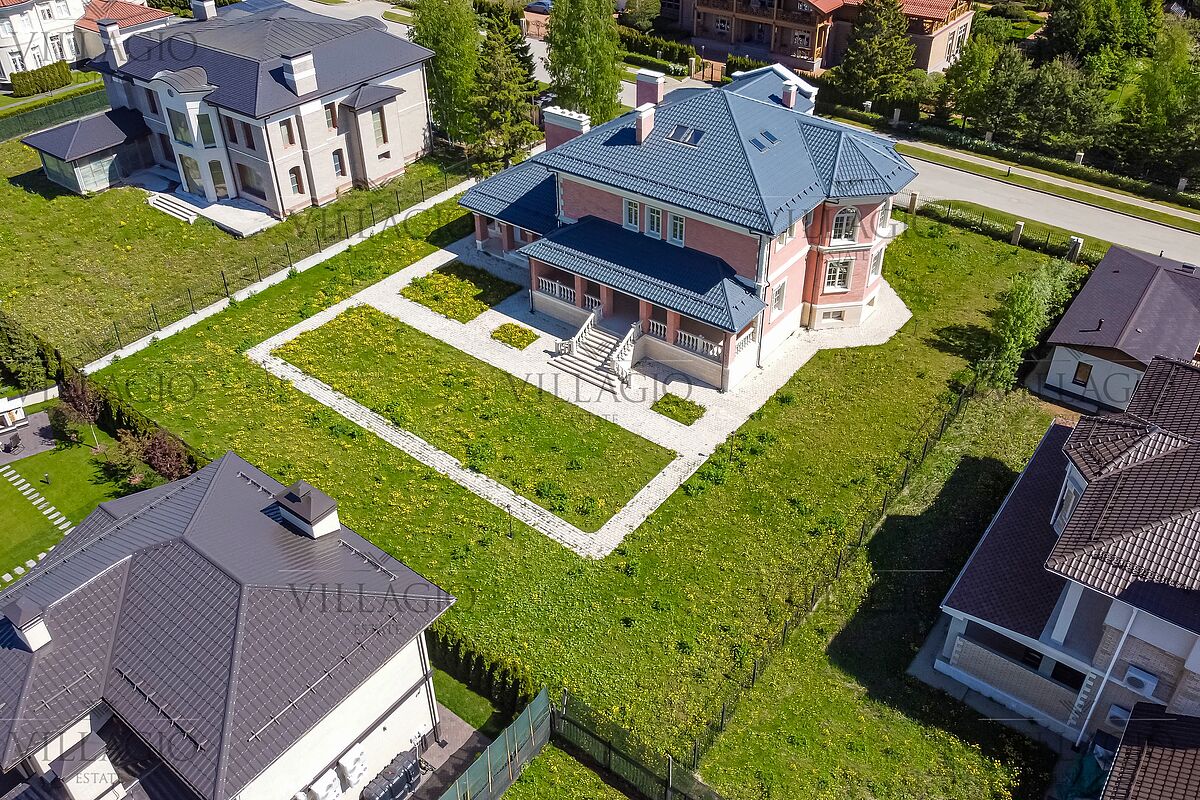 Загородный дом 