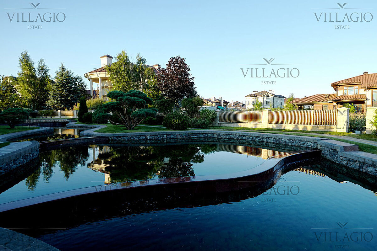 Вид на канал 7 квартале