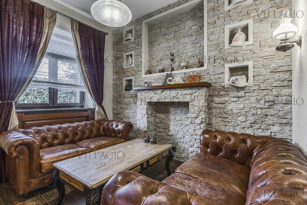 Дом со своим выходом к «венецианскому‎» каналу