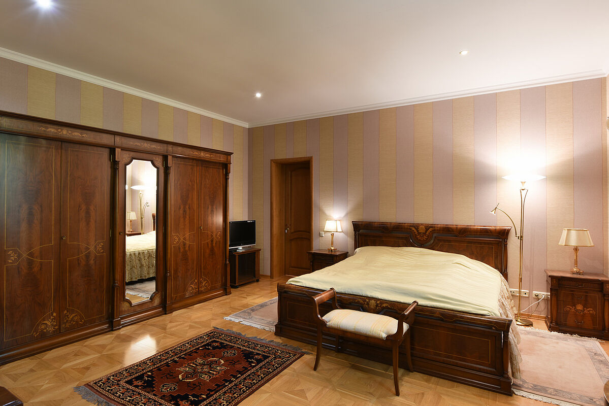 Загородный дом