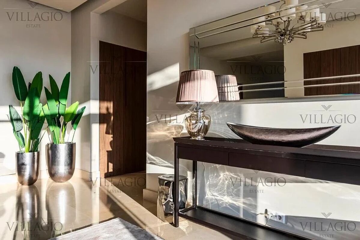 Дом под ключ с мебелью