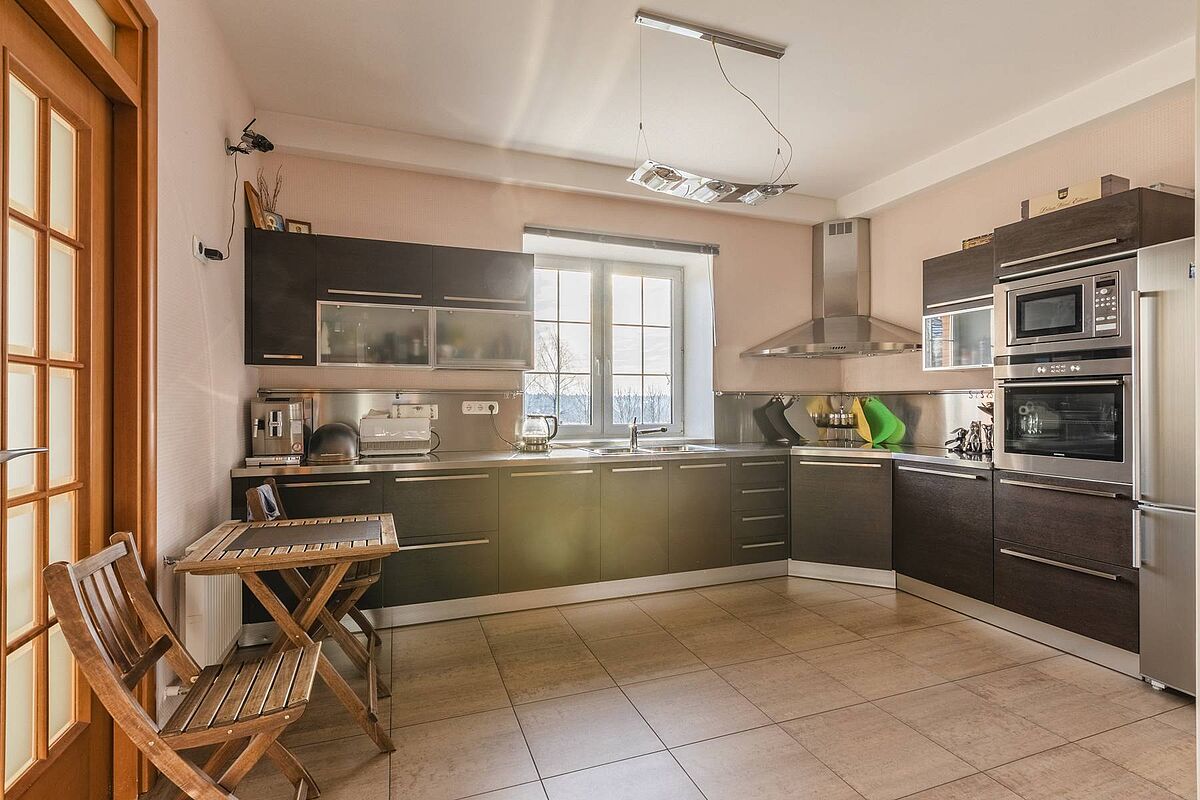 Загородный дом