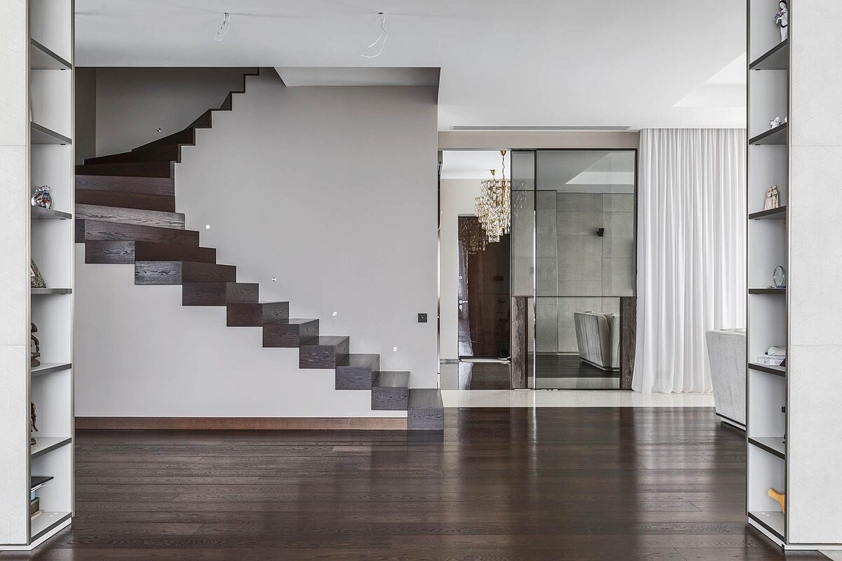 Загородный дом