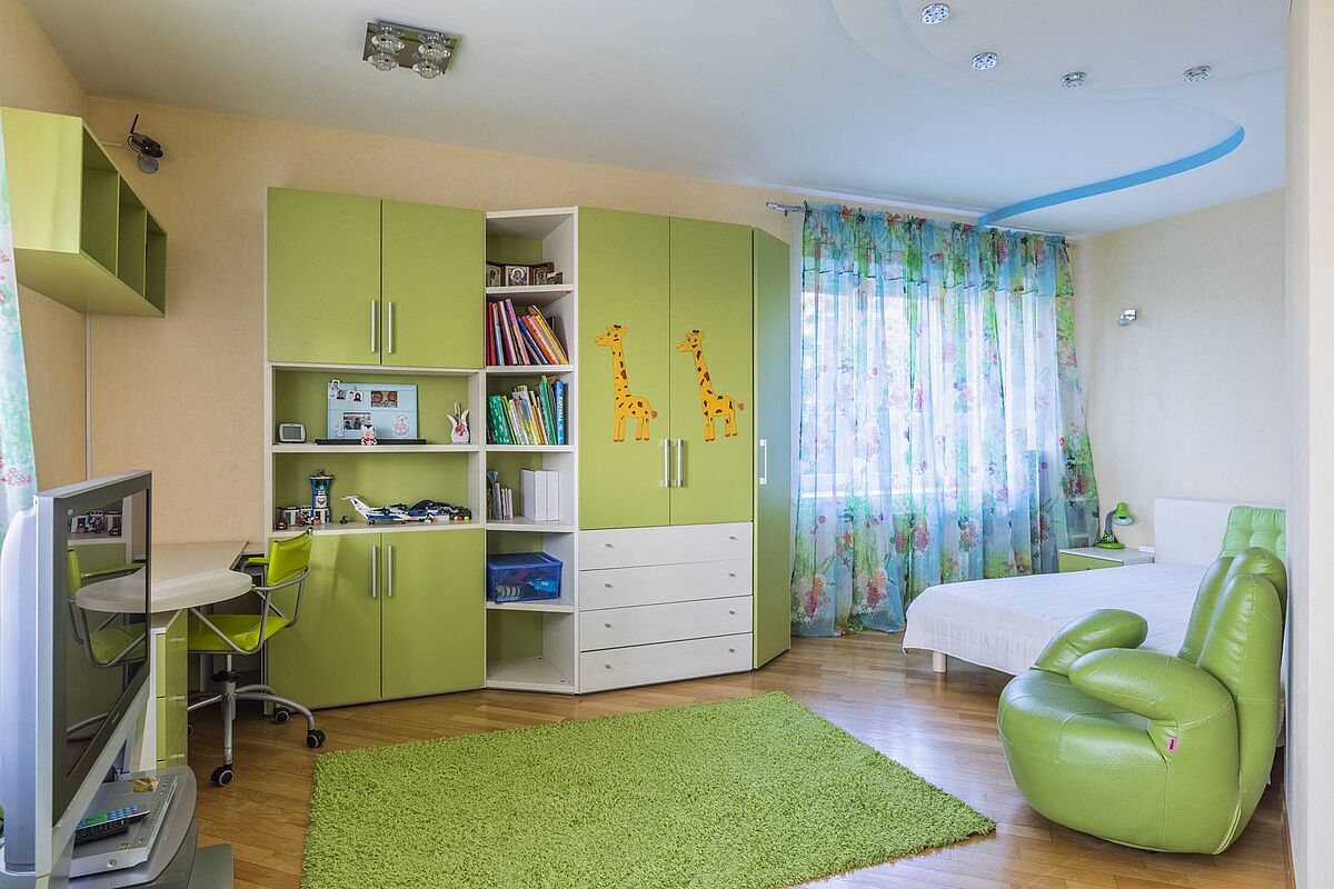 Загородный дом