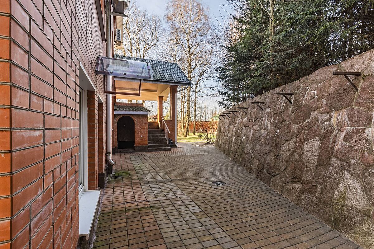 Загородный дом