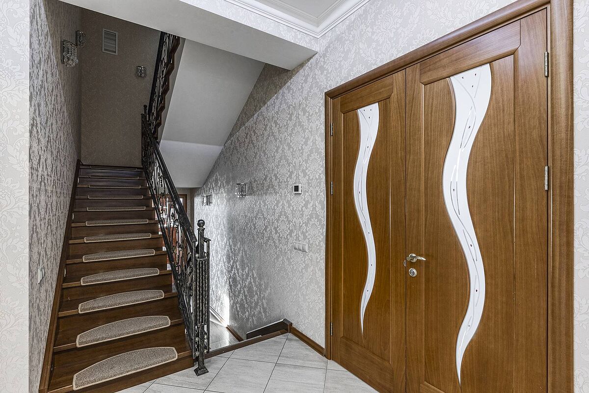 Загородный дом