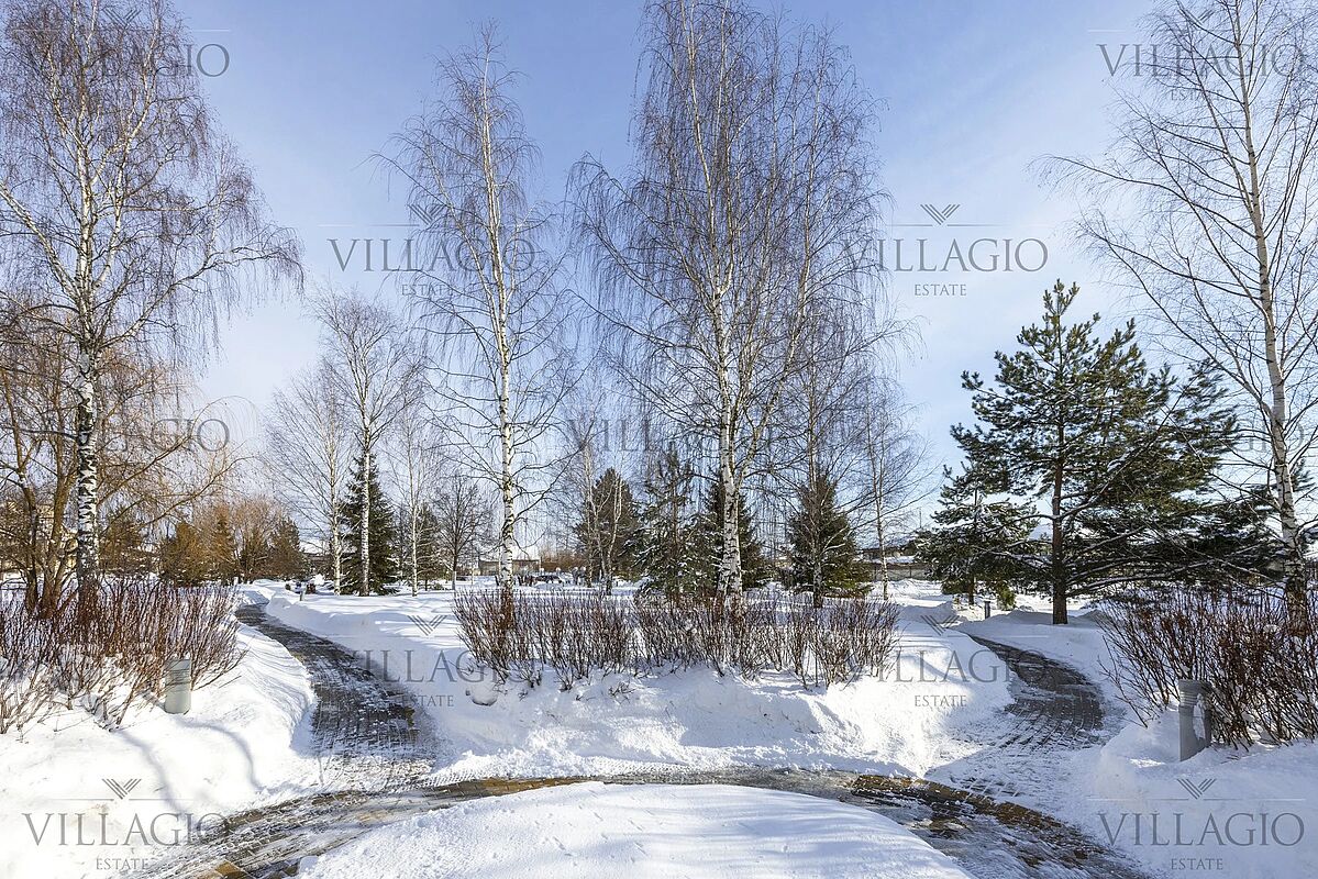 Загородный участок