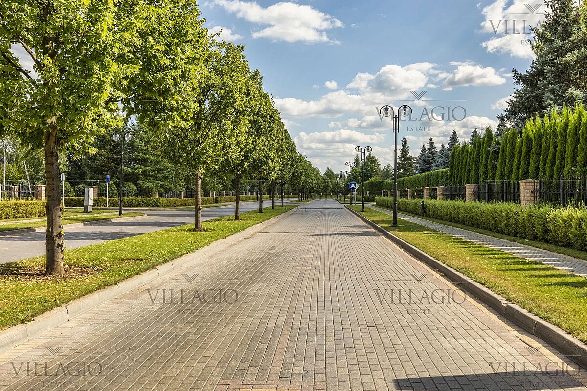 Загородный участок 