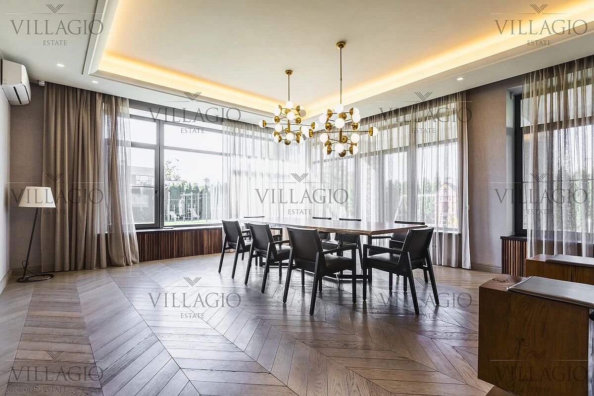 Загородный дом