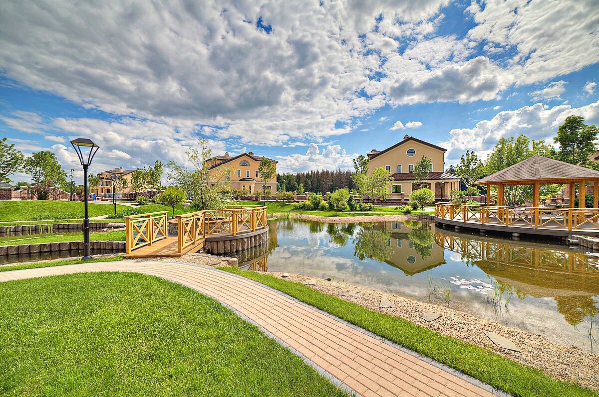 КП Рубин Эстейт