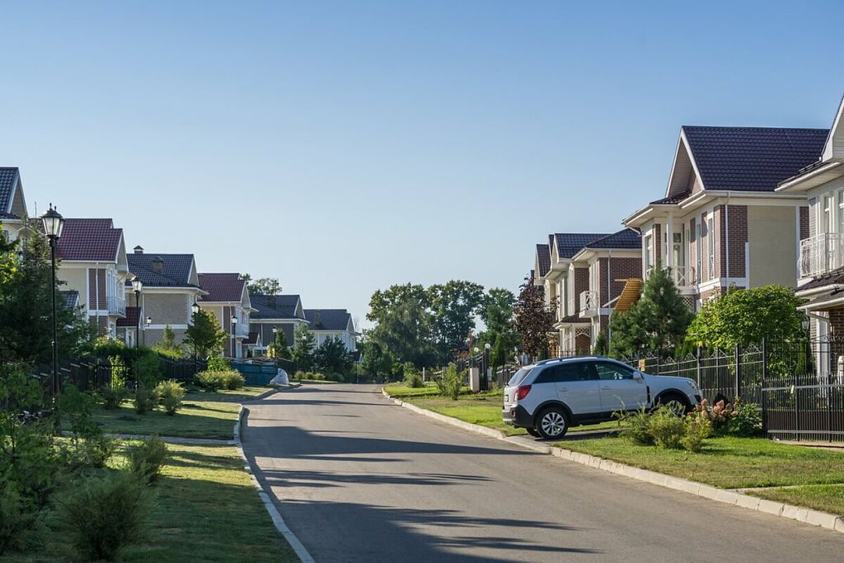 Эсквайр Парк