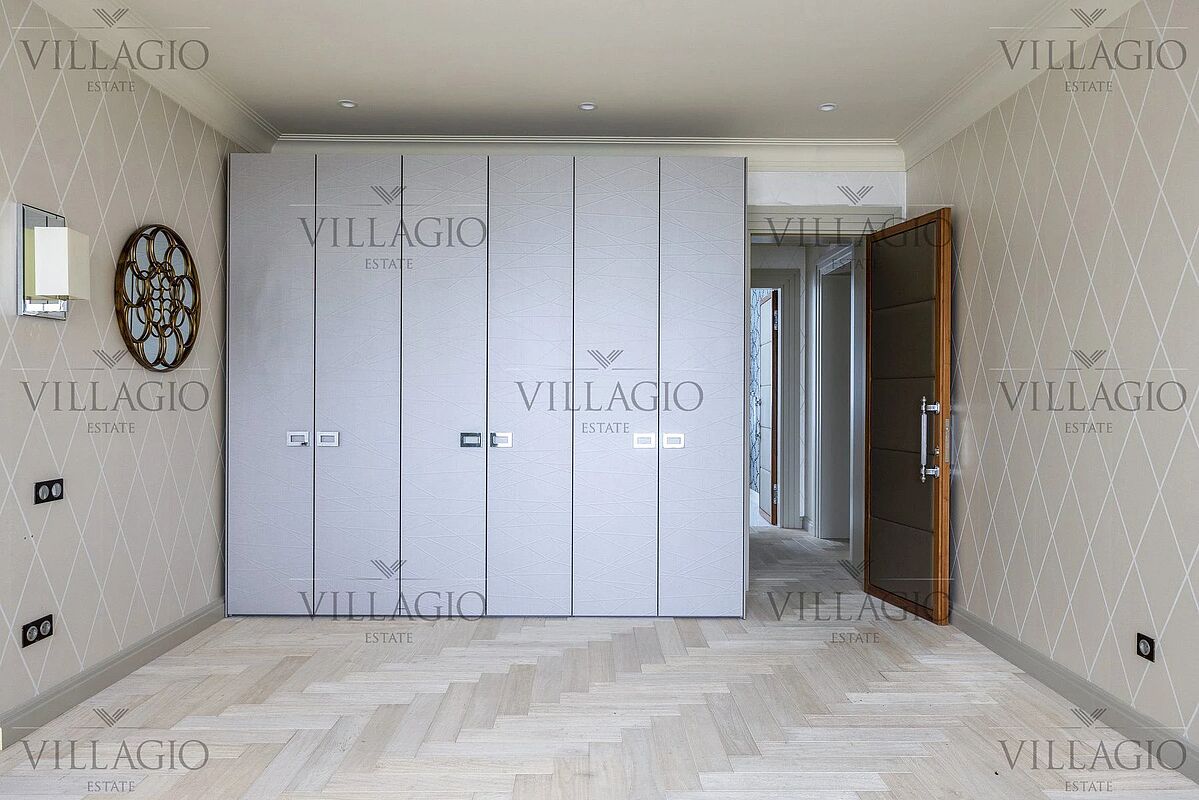 Дом под ключ с мебелью.